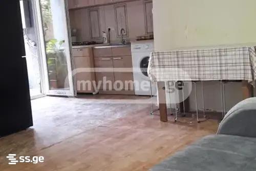 guramishvili ave (Sanzona) - 2 rooms