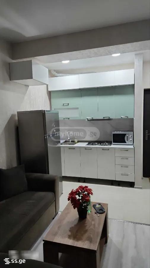 Mirian Mephe st. - 2 rooms
