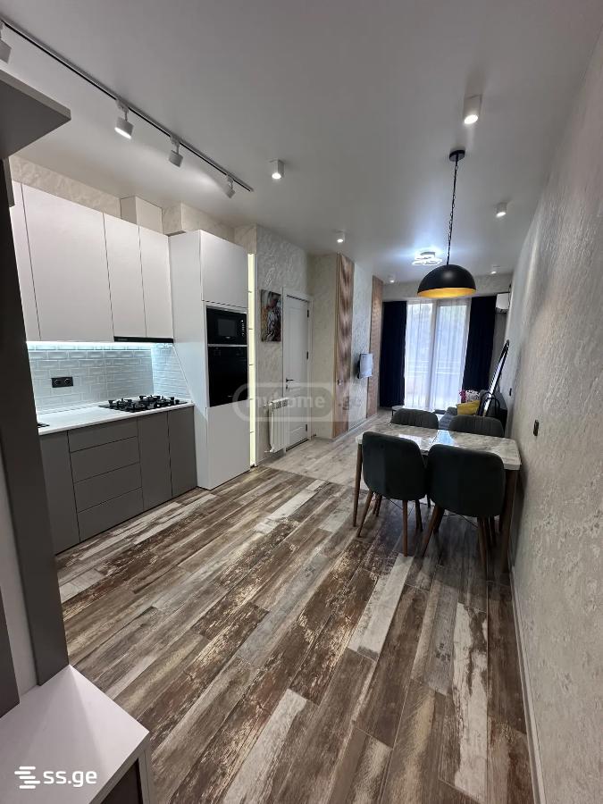 shandor petef st. - 2 rooms