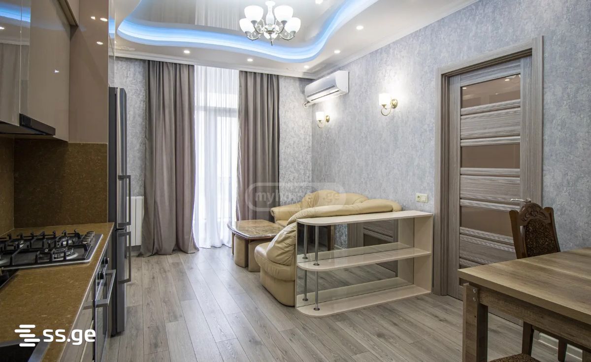 khizanishvili st. - 2 rooms