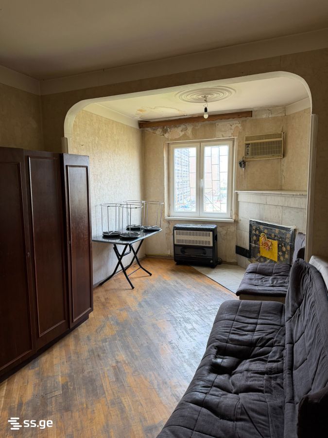 kaloubani st. - 3 rooms