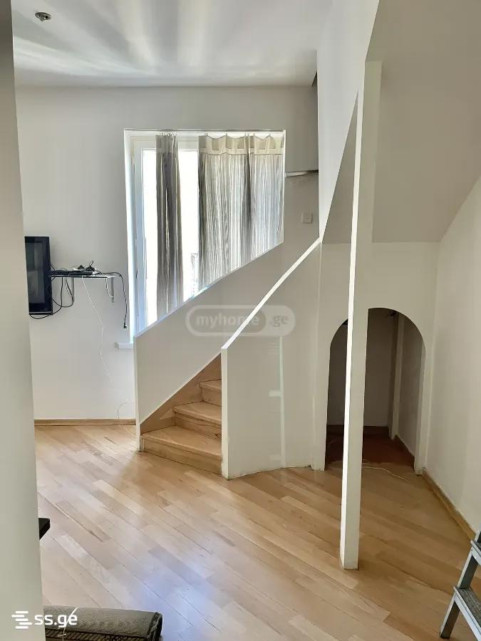 mosashvili st. 2 - 3 rooms