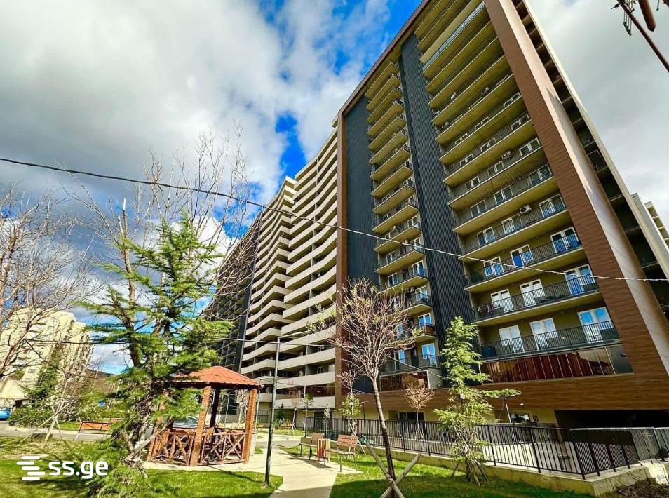 parnavaz mepe avenue 26 - 2 rooms