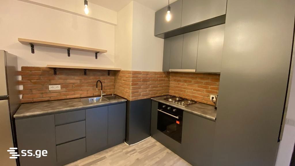 parnavaz mepe avenue 26 - 2 rooms