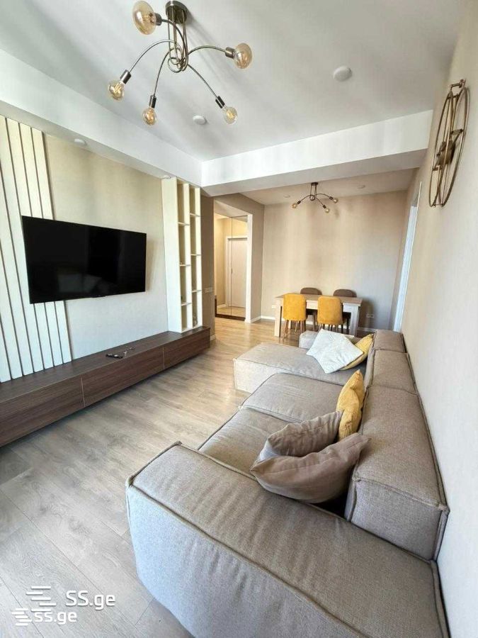 mindeli st. - 3 rooms