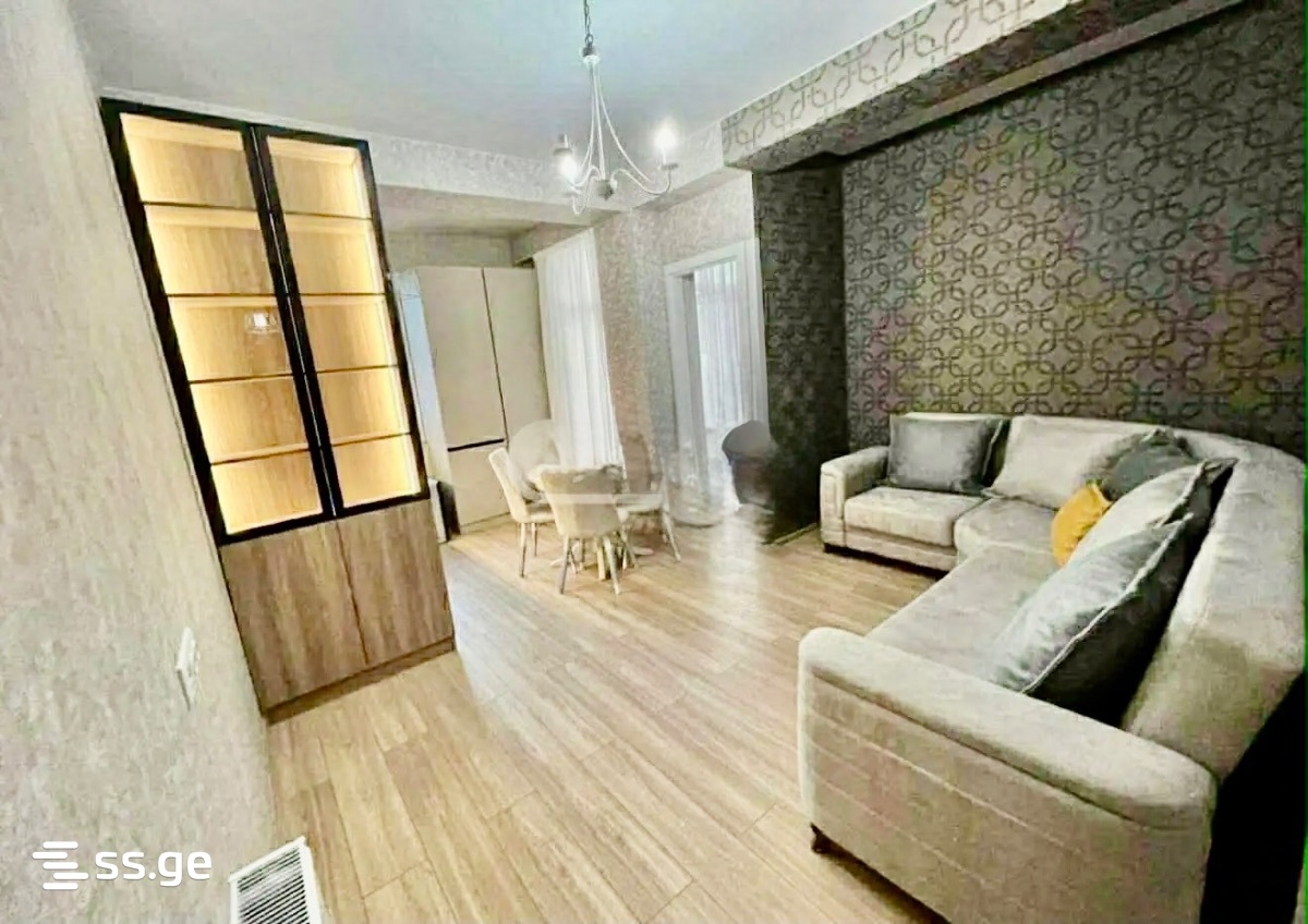T. Botchorishvili st. 3 - 2 rooms