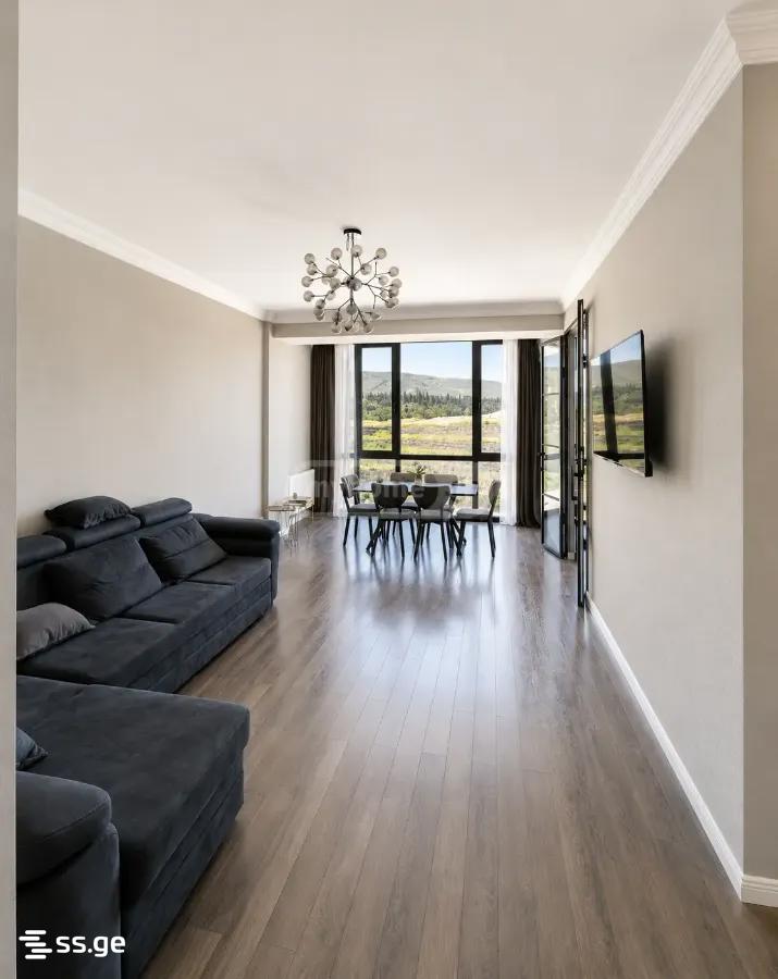 sh. Mikeladze st. - 4 rooms