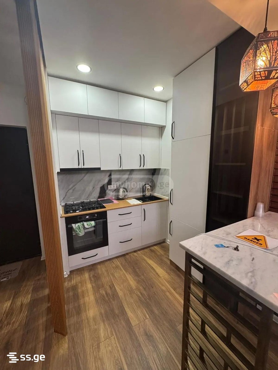 Abashidze-Orbeliani st. - 2 rooms