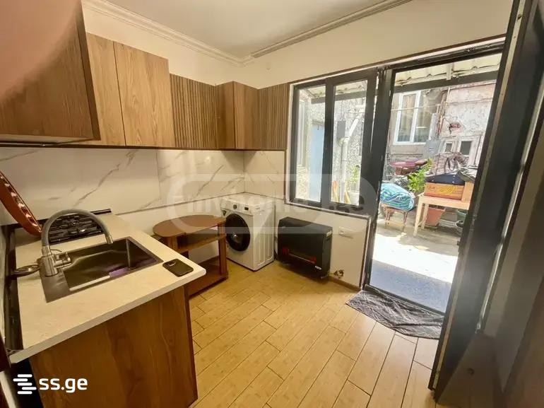 uznadze st. - 2 rooms
