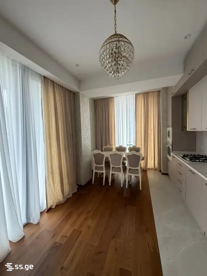 Avalishvili st. - 3 rooms