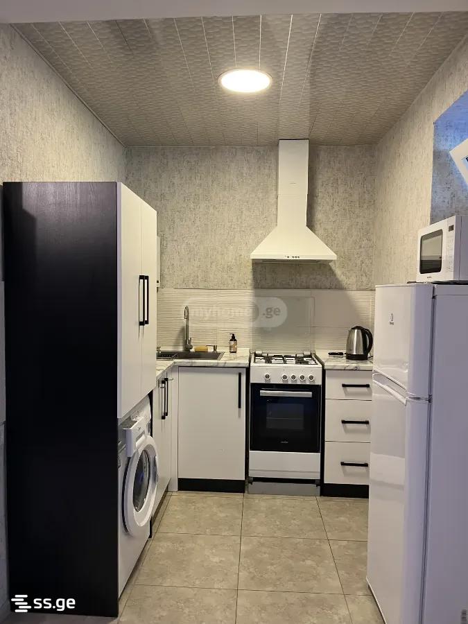 kavtaradze st. 1 - 2 rooms