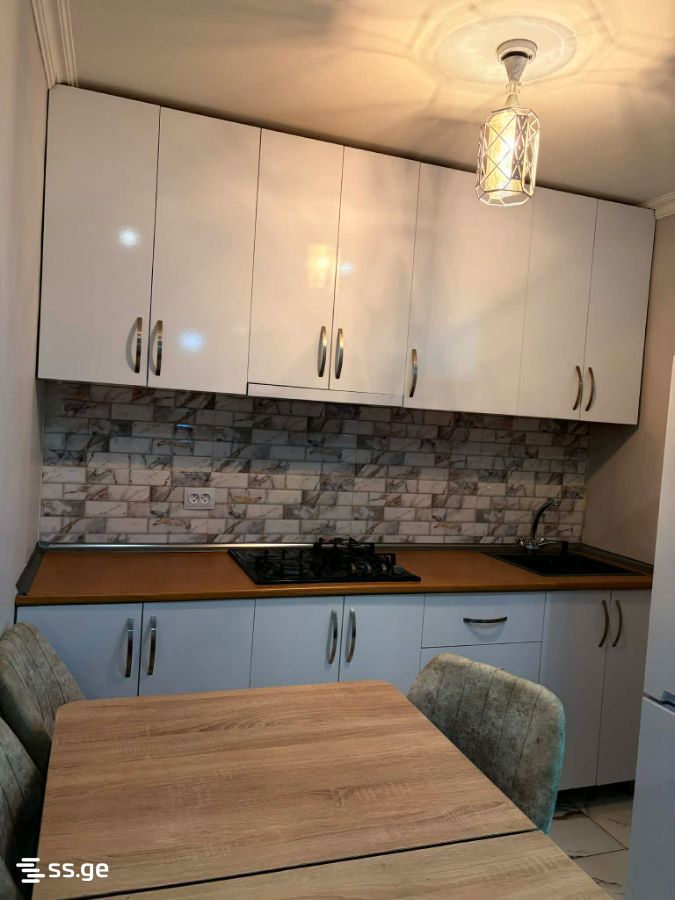 Tbel Abuseridze st. 31 - 3 rooms