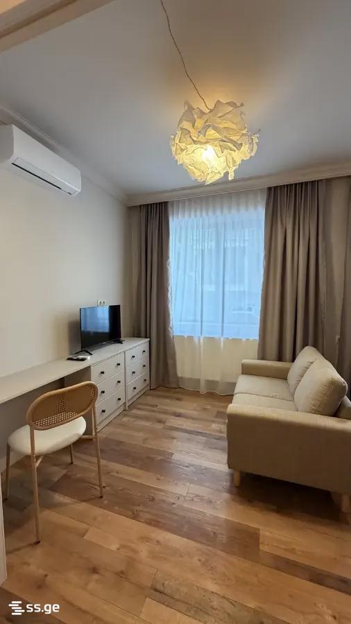 Burdzgla st. 32 - 1 rooms