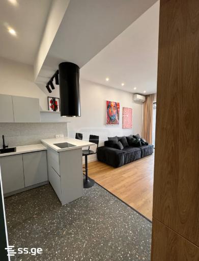 kipshidze st. - 2 rooms