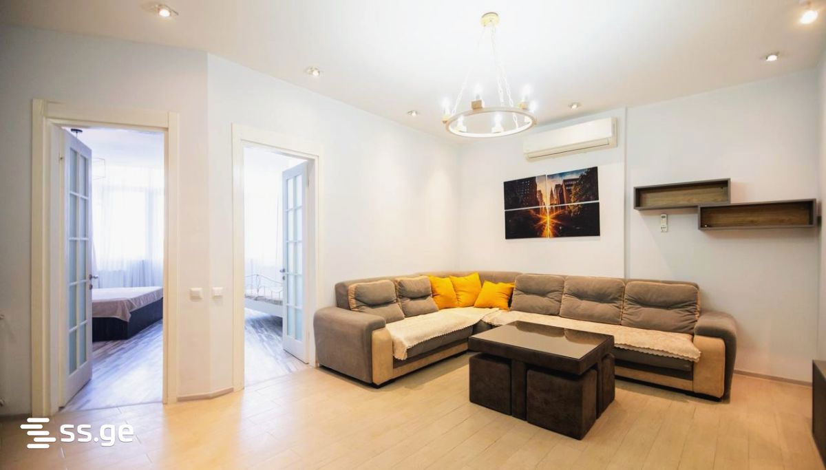 Z. Gorgiladze Street 98 - 3 rooms
