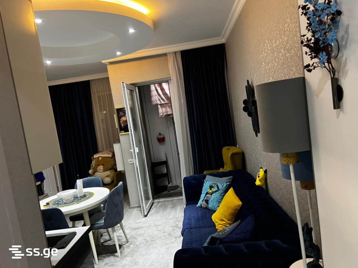Marseli st. - 3 rooms