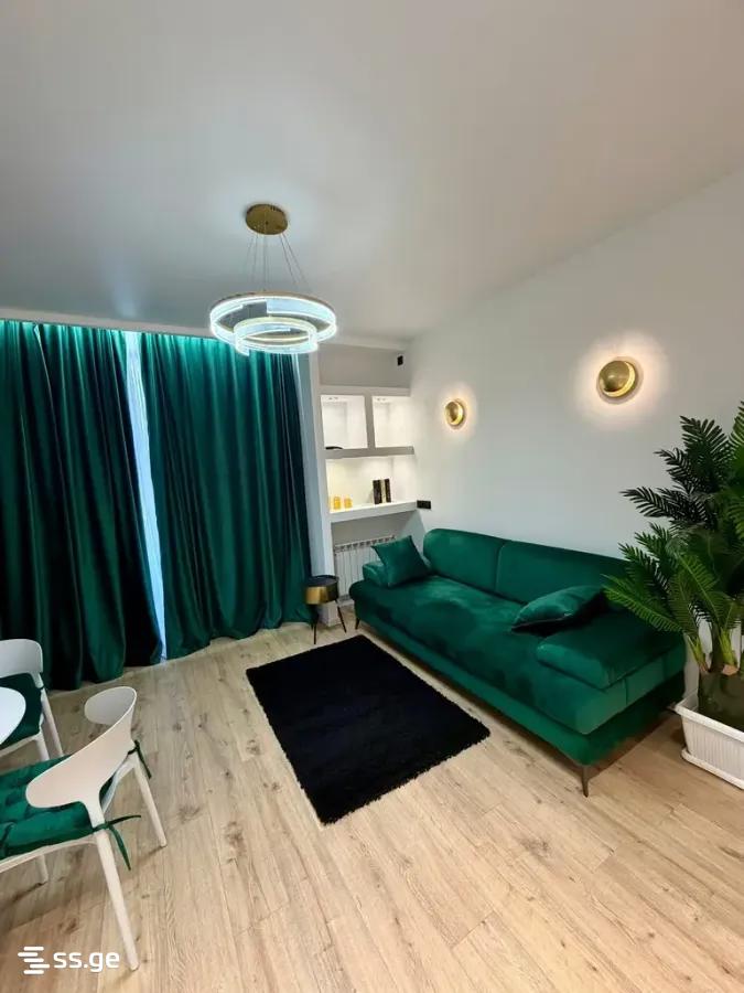 parnavaz mepe avenue - 2 rooms