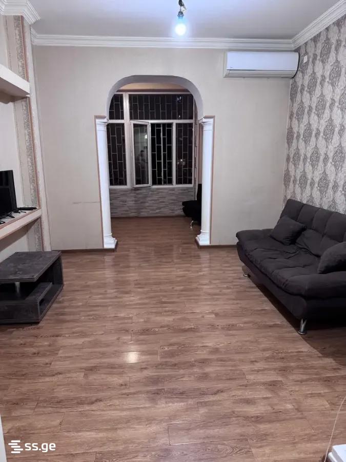kandelaki st. - 3 rooms