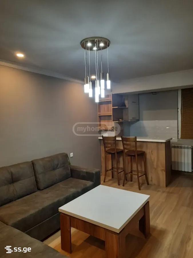 vaja pshavela I chikhi - 2 rooms