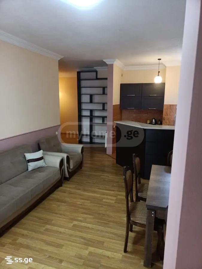 Artur Laisti st. 2 - 3 rooms