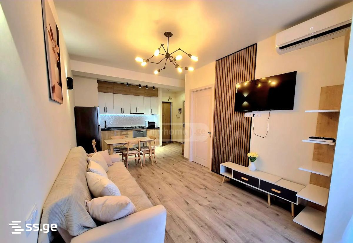 Gabashvili st. - 2 rooms