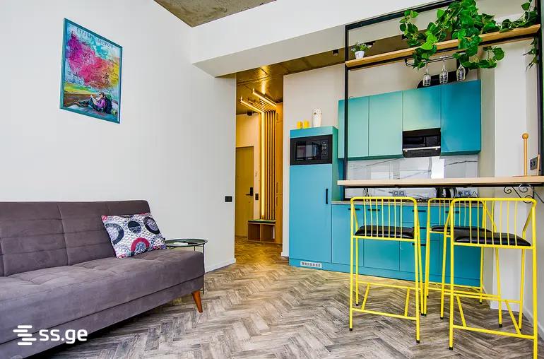 Artur Laisti st. 2 - 2 rooms