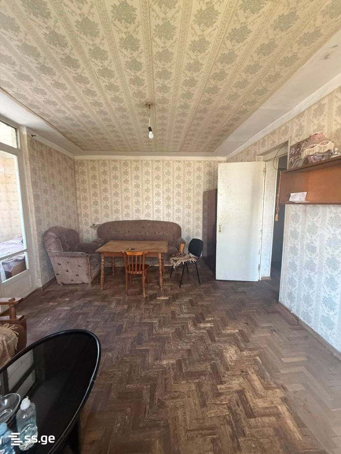II Microdistrict - Vazisubani - 1 rooms