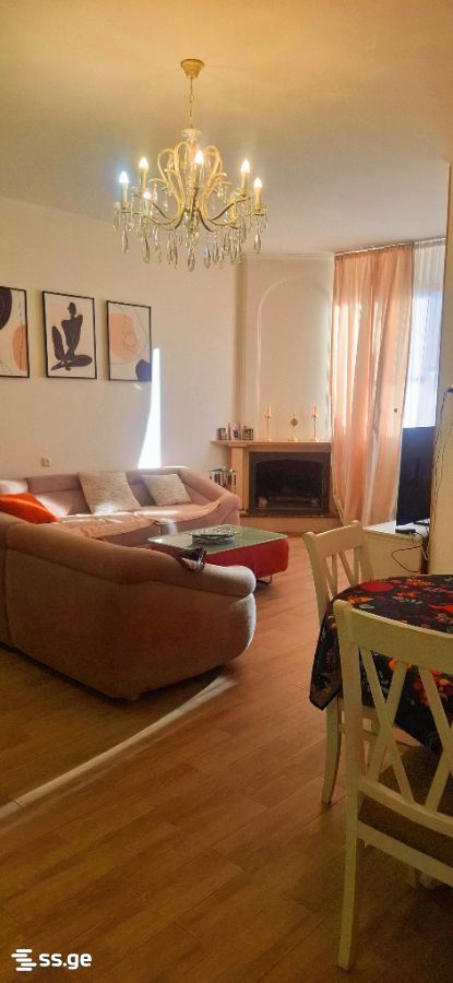 nucubidze st. 14 - 4 rooms