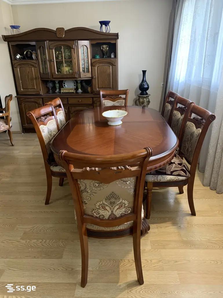 a. kereseliZi st. - 4 rooms