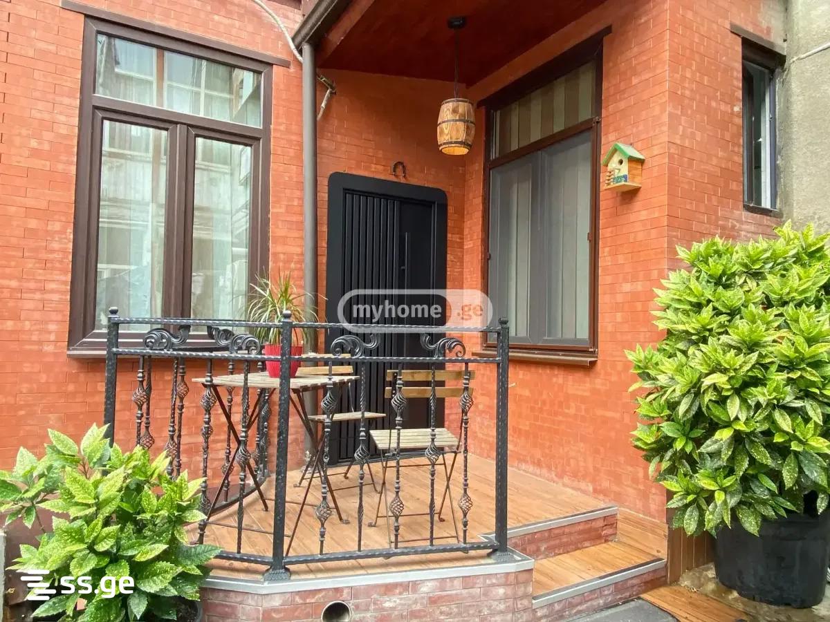 ninoshvili st. - 3 rooms