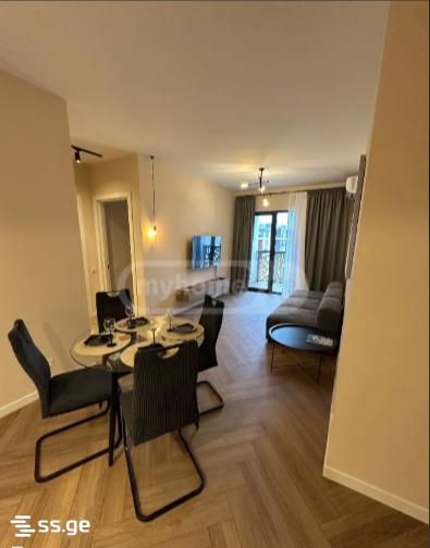 Marshal Archil Gelovani Ave. - 2 rooms