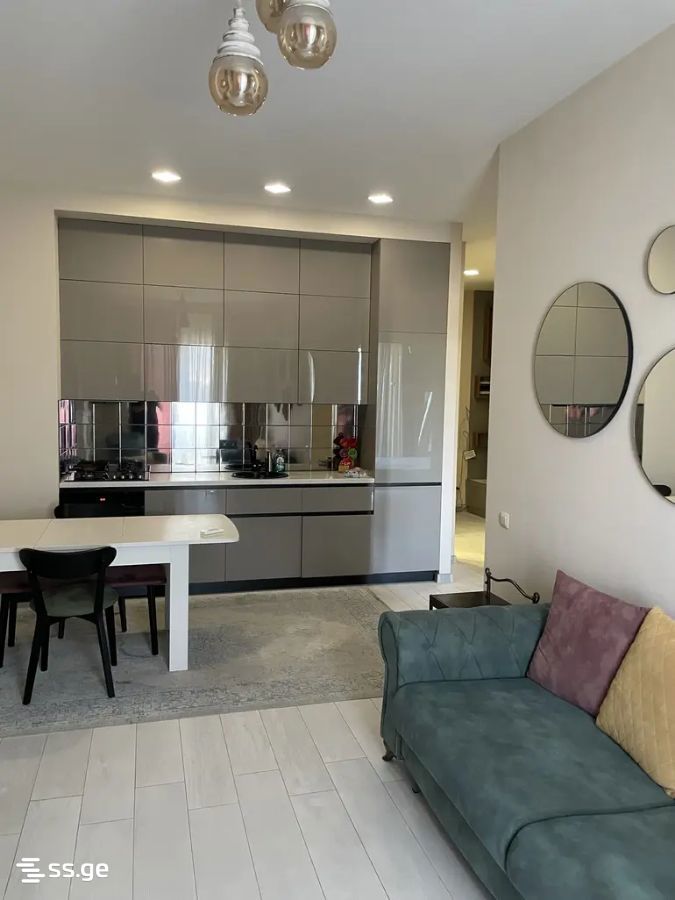 Kote Makharadze st. 2 - 2 rooms
