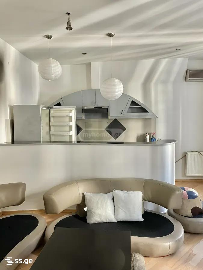 mosashvili st. - 3 rooms
