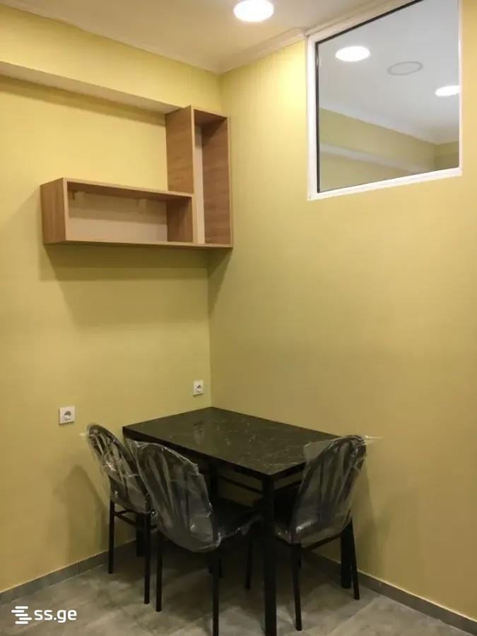 noneshvili st. - 2 rooms