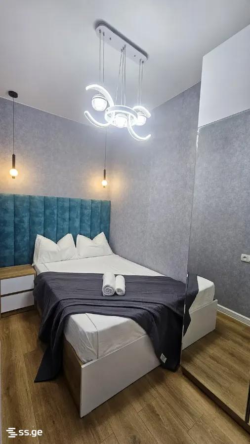 bochorishvili st. 16 - 2 rooms
