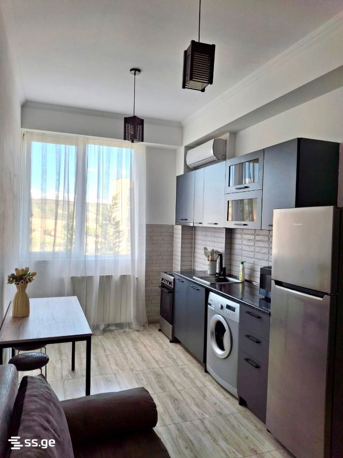 Avto Varazi st. - 2 rooms