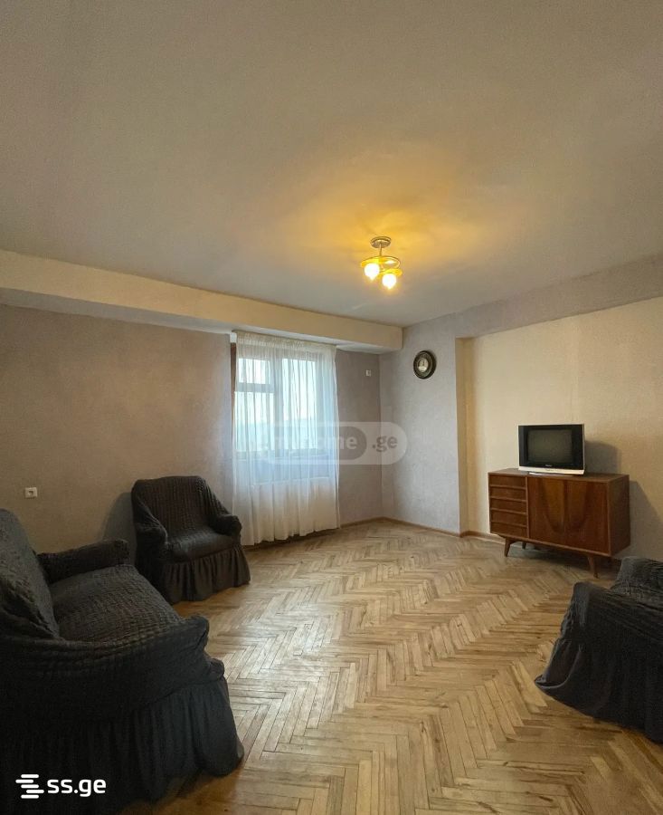 I Microdistrict - Gldani - 4 rooms