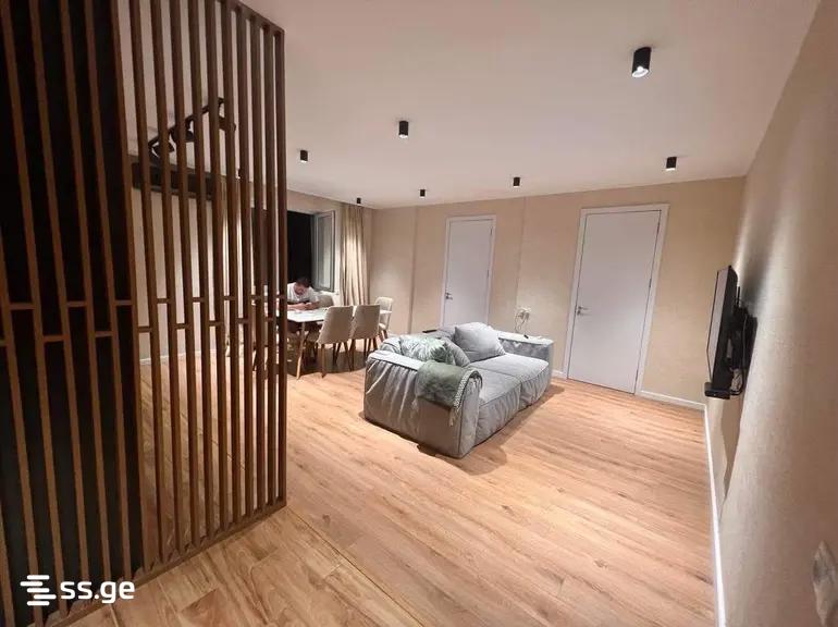 panaskerteli st. 15 - 3 rooms