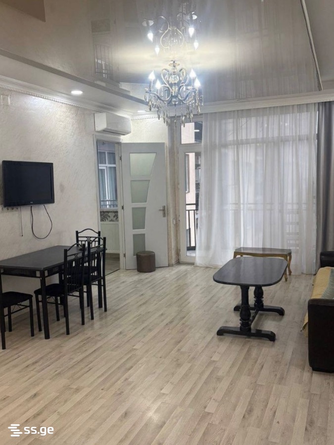 Khimshiashvili st. 40 - 2 rooms