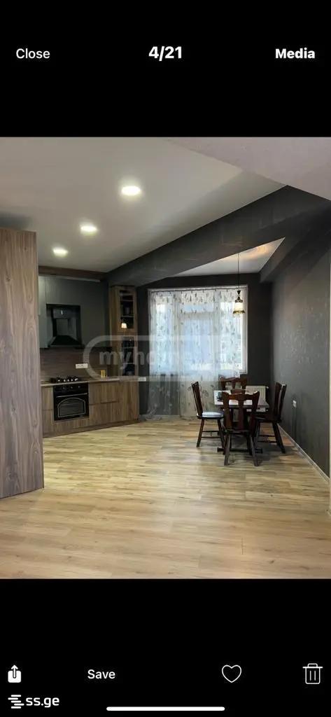 Kazbegi avenue - 4 rooms