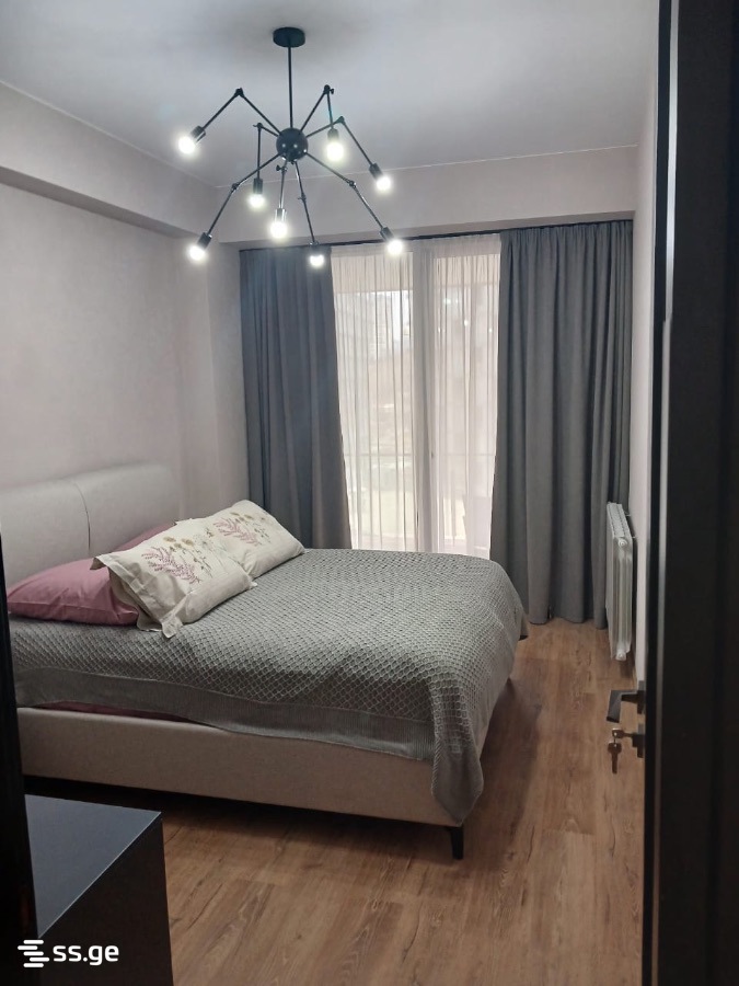 Avalishvili st. - 3 rooms