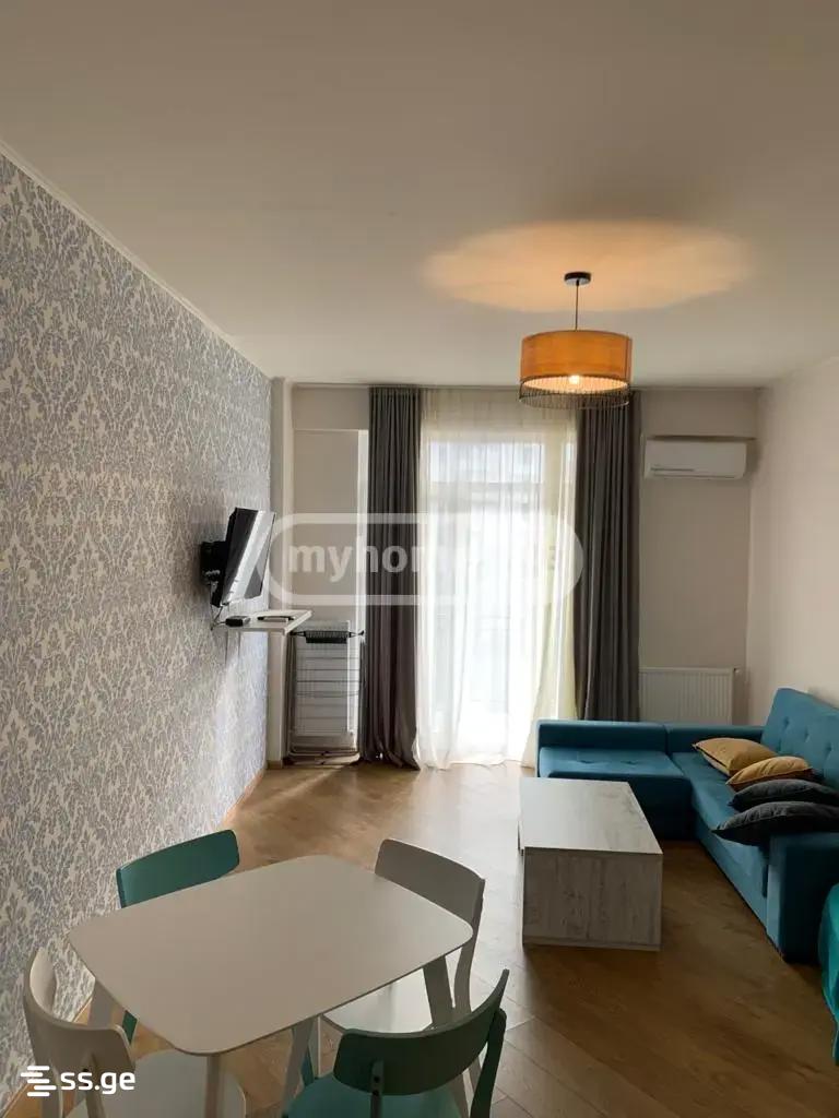 kipshidze st. - 2 rooms