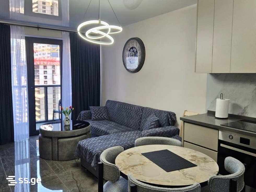Tbel Abuseridze st. 13 - 2 rooms