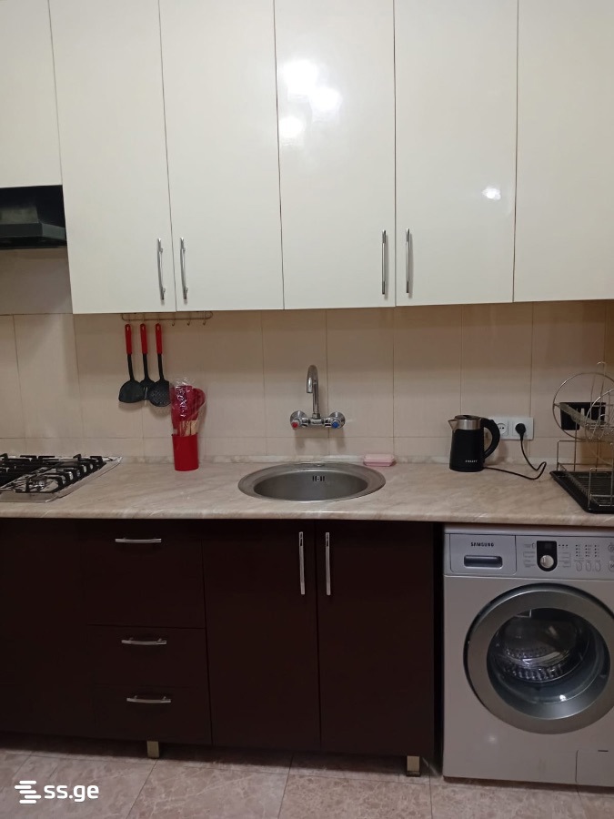 guramishvili ave (Sanzona) 78 - 3 rooms