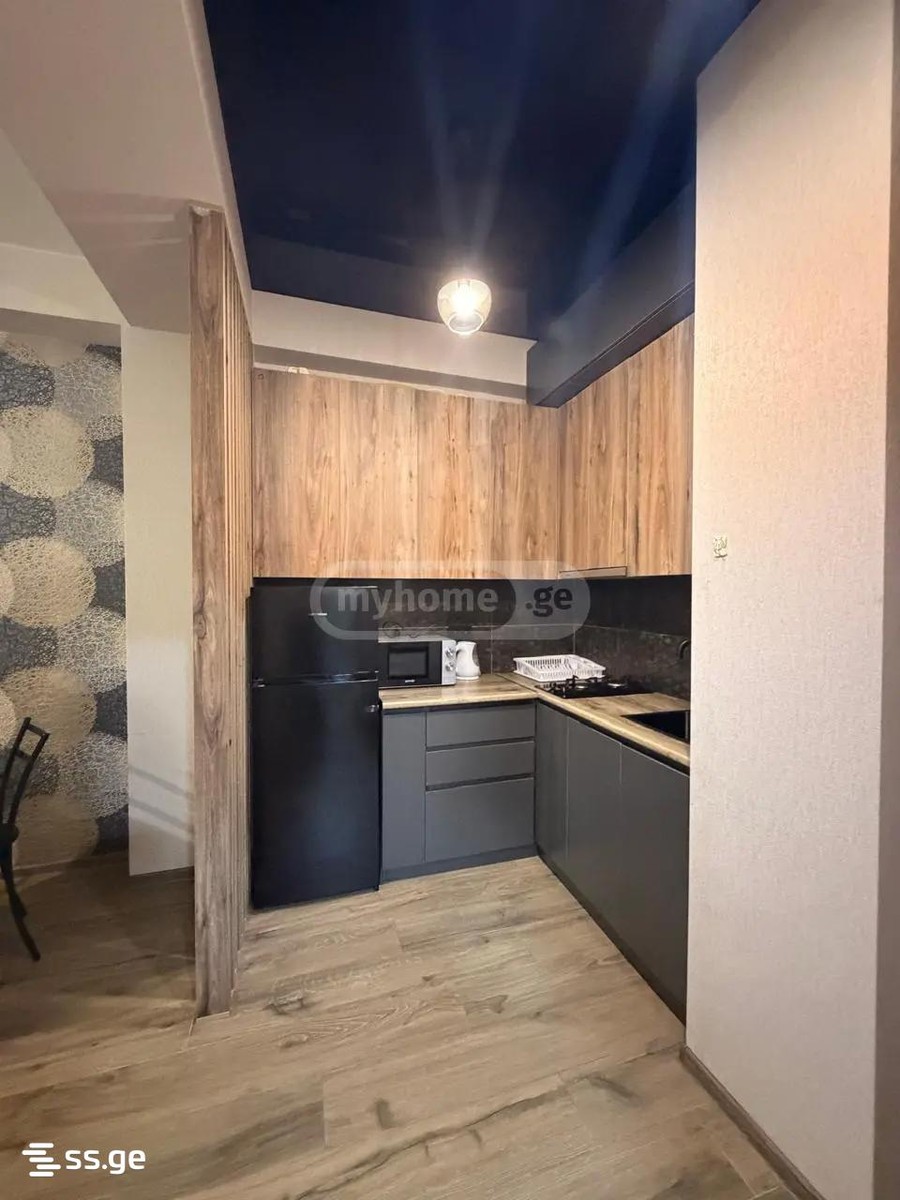 Vepkhistkaosnis st. 20 - 2 rooms