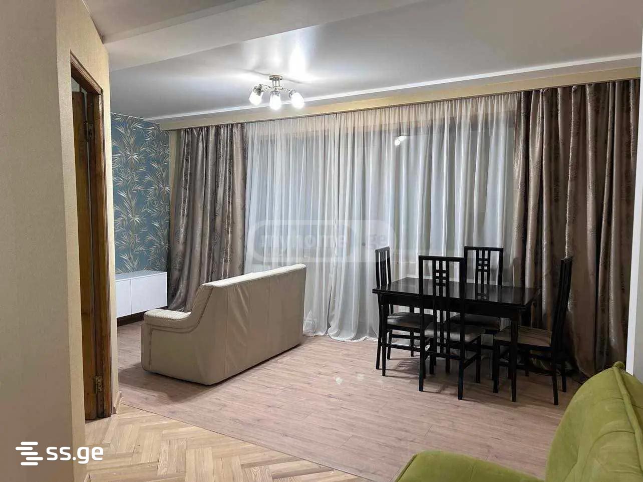 Mirian Mephe st. 87 - 3 rooms