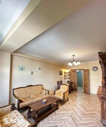 u. chkheidze st. 0 - 3 rooms