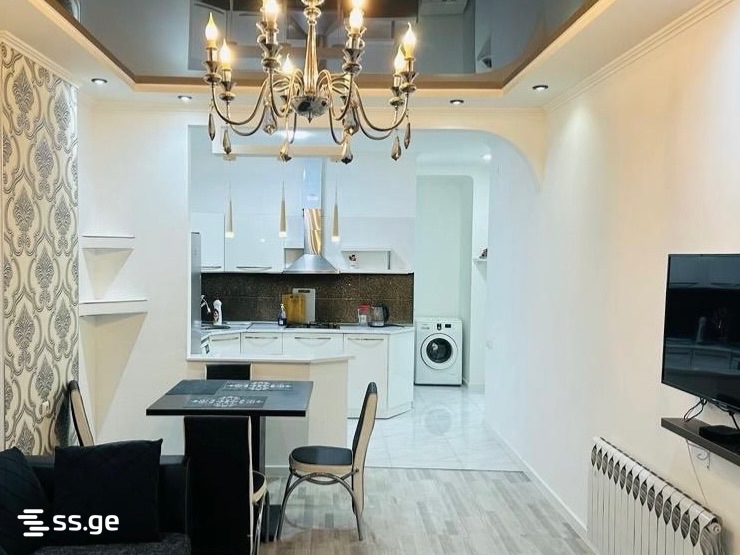 Kobaladze st. 15 - 3 rooms