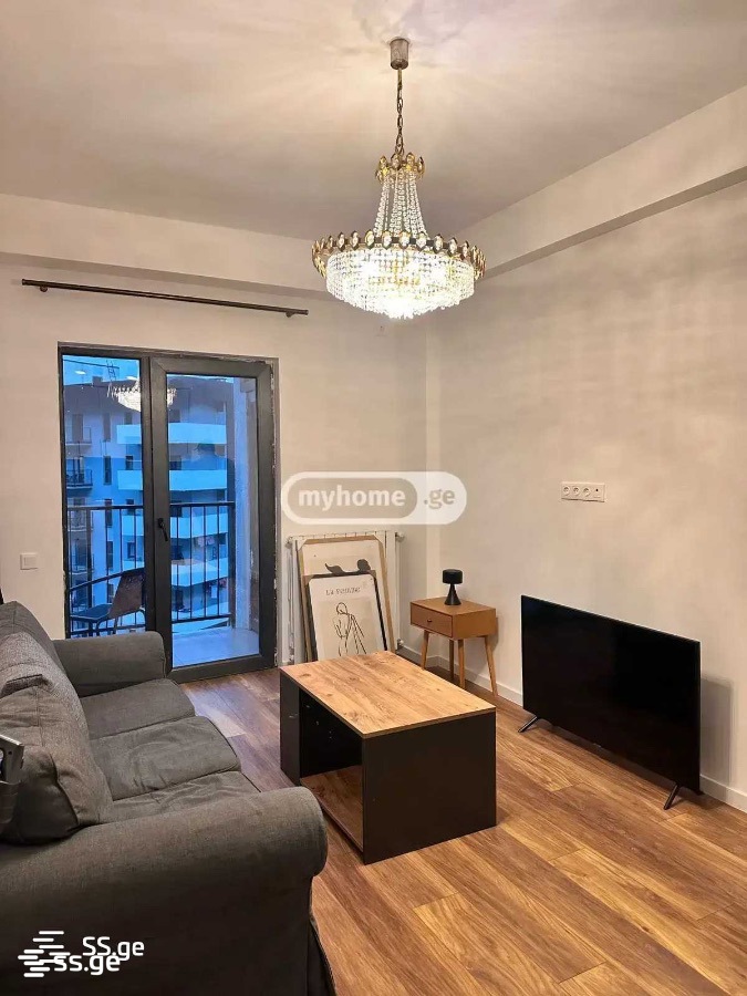 mirckhulava st. - 2 rooms