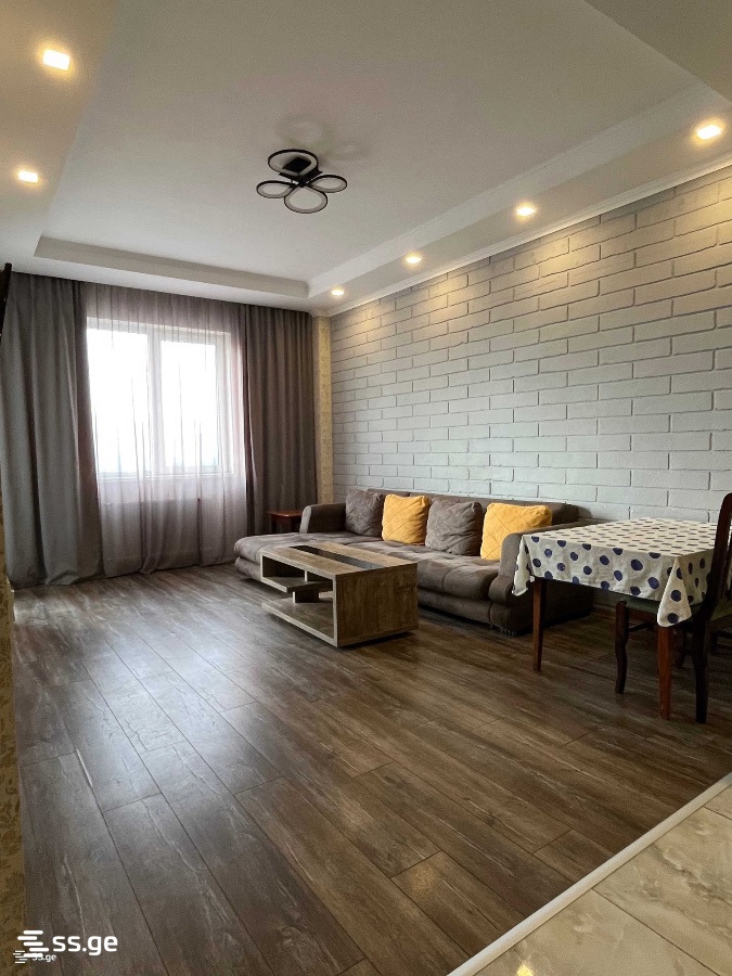 Marseli st. - 2 rooms